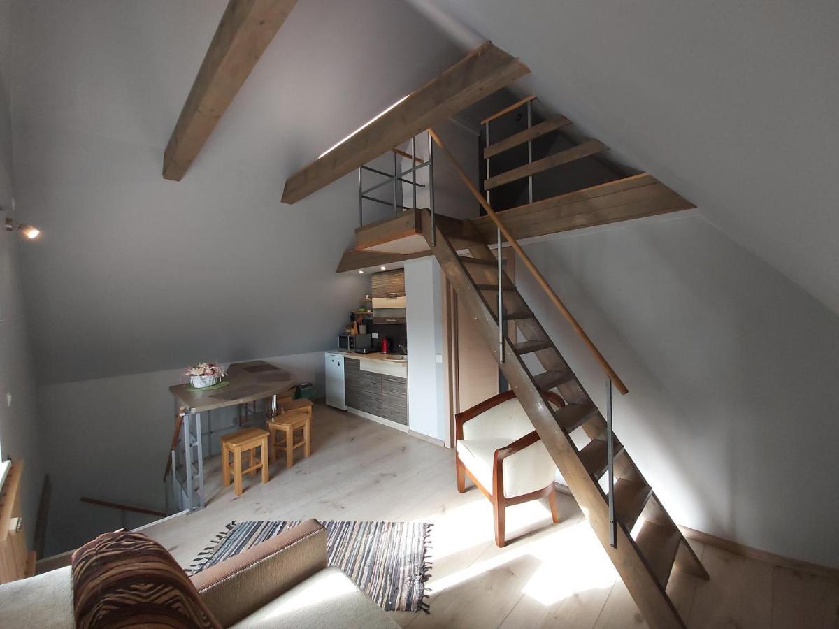 Guest House Podnieki Βέντσπιλς Εξωτερικό φωτογραφία