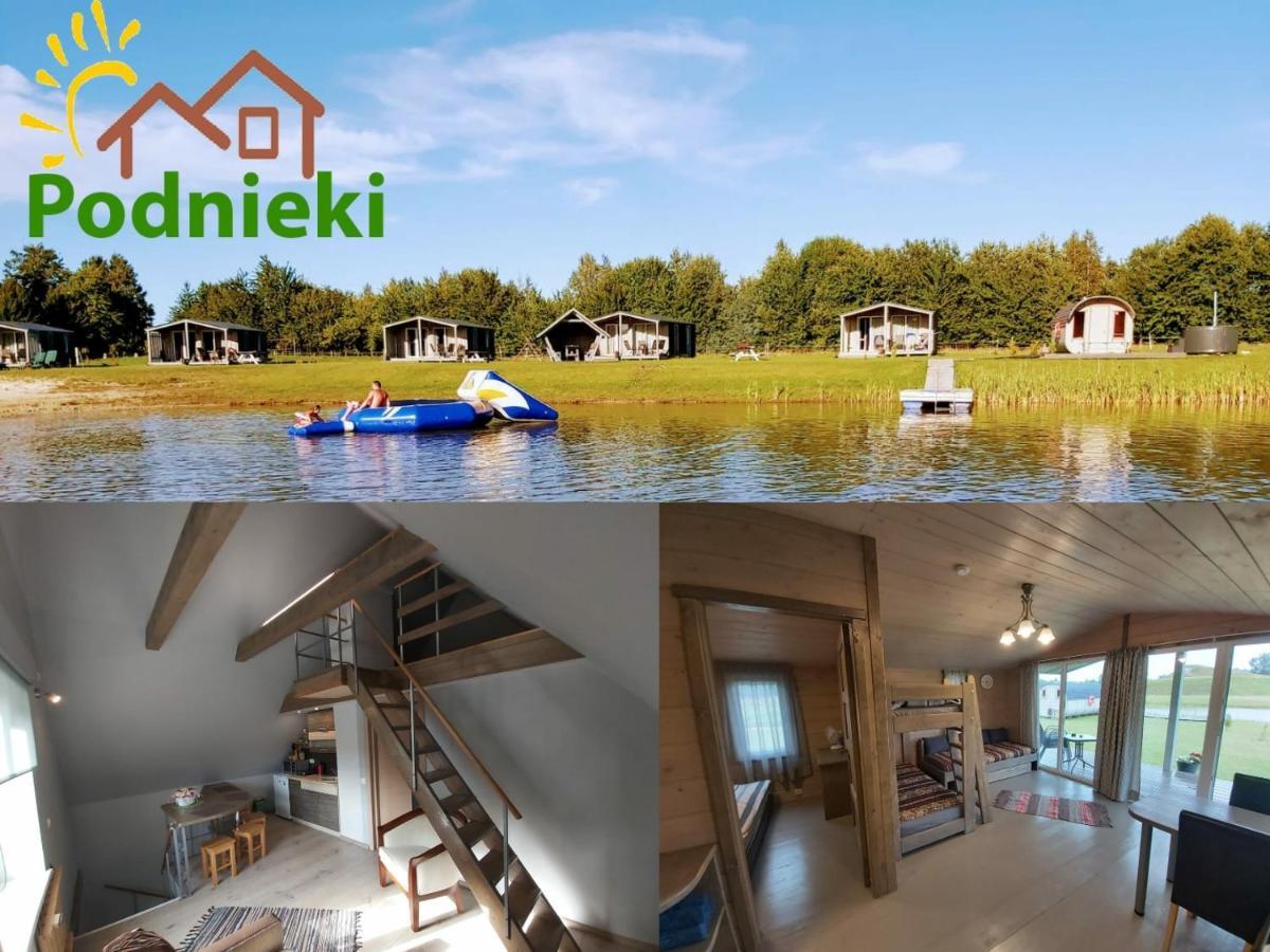 Guest House Podnieki Βέντσπιλς Εξωτερικό φωτογραφία