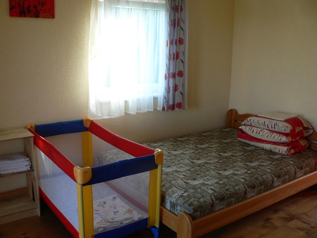 Guest House Podnieki Βέντσπιλς Δωμάτιο φωτογραφία