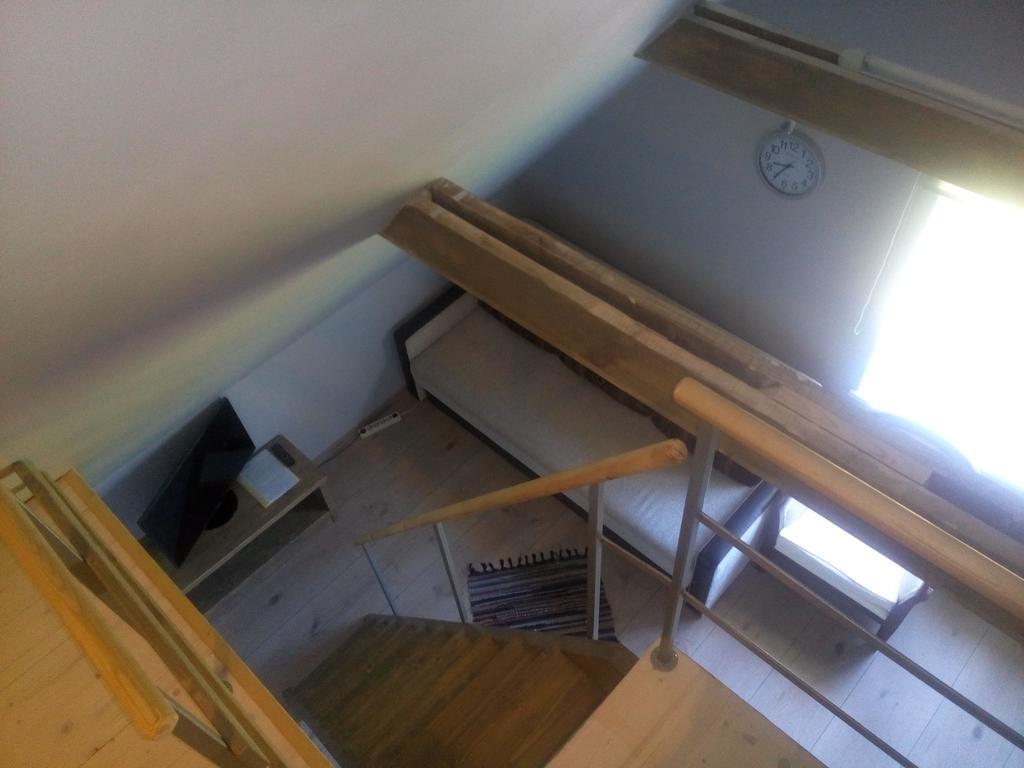 Guest House Podnieki Βέντσπιλς Δωμάτιο φωτογραφία
