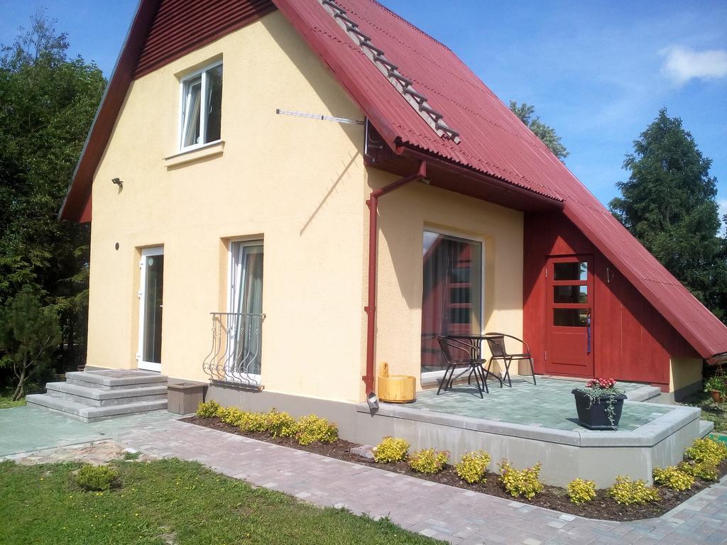 Guest House Podnieki Βέντσπιλς Δωμάτιο φωτογραφία