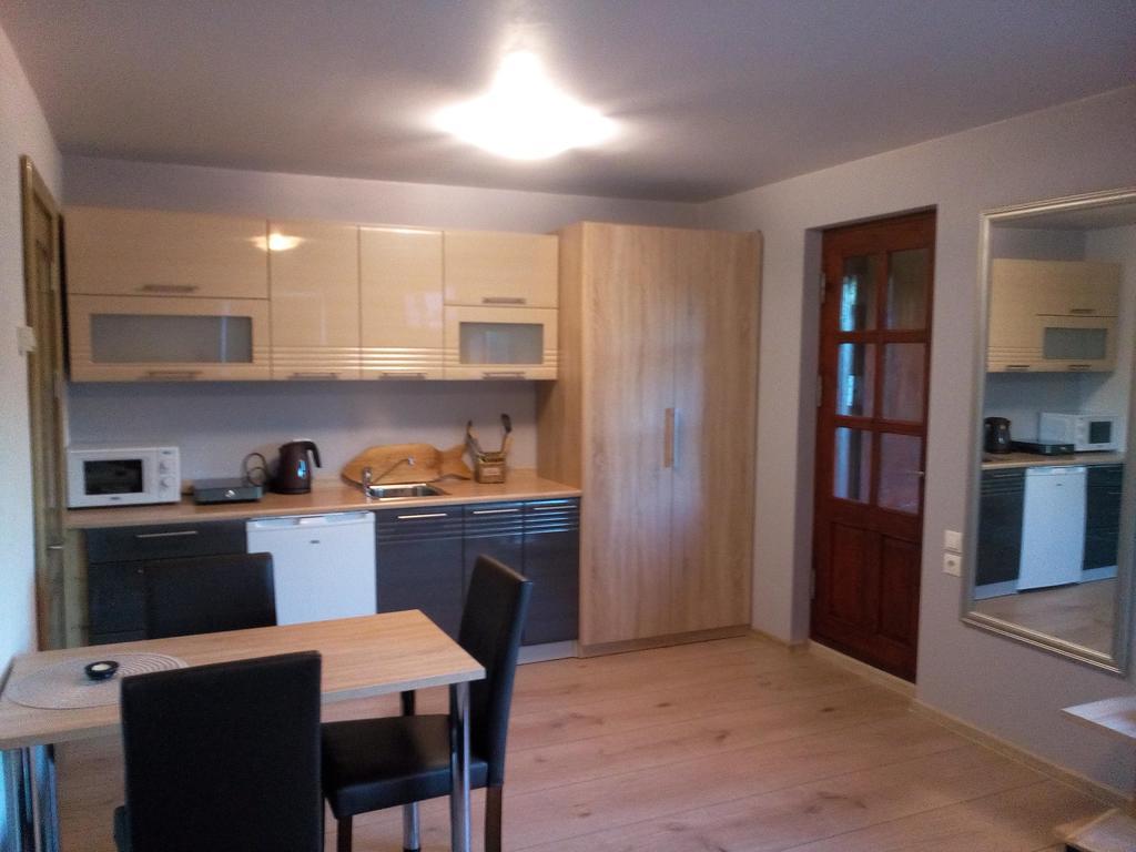 Guest House Podnieki Βέντσπιλς Δωμάτιο φωτογραφία