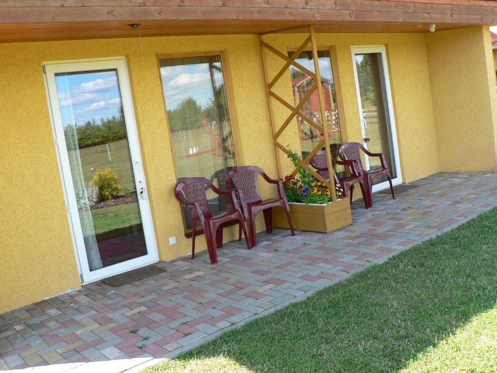 Guest House Podnieki Βέντσπιλς Δωμάτιο φωτογραφία