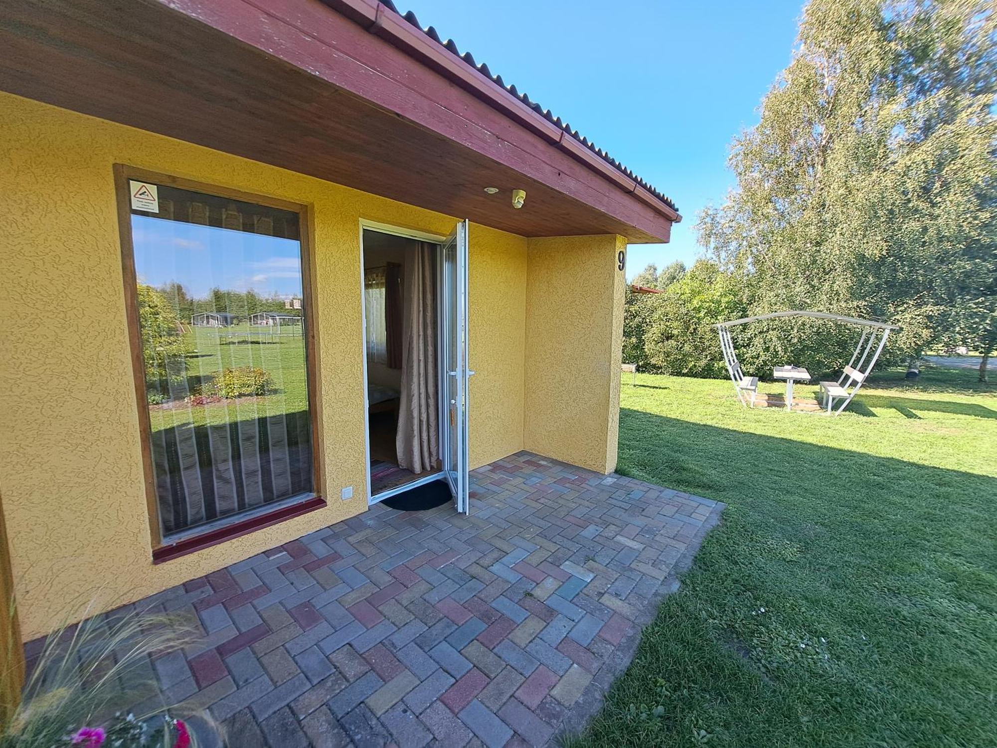 Guest House Podnieki Βέντσπιλς Δωμάτιο φωτογραφία