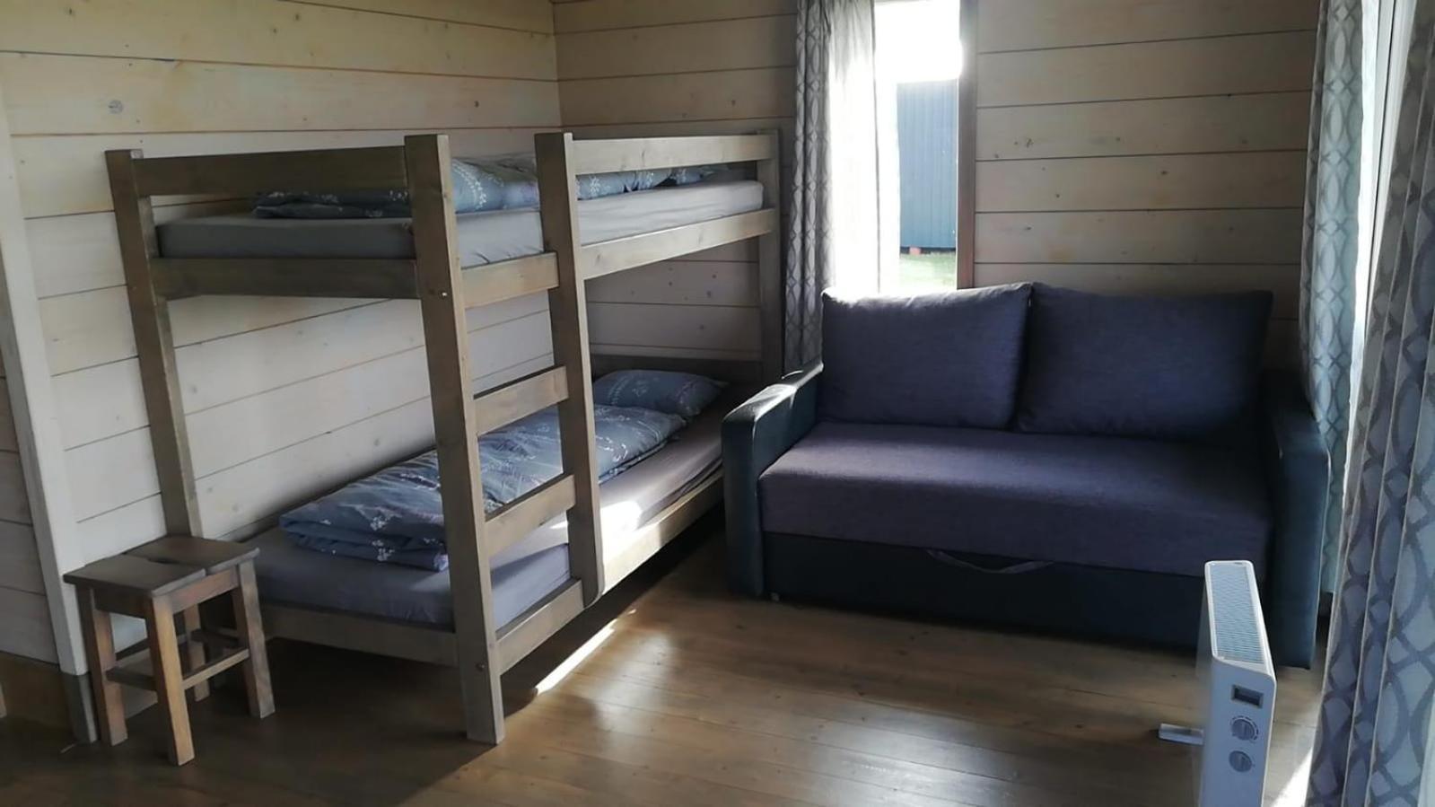 Guest House Podnieki Βέντσπιλς Εξωτερικό φωτογραφία