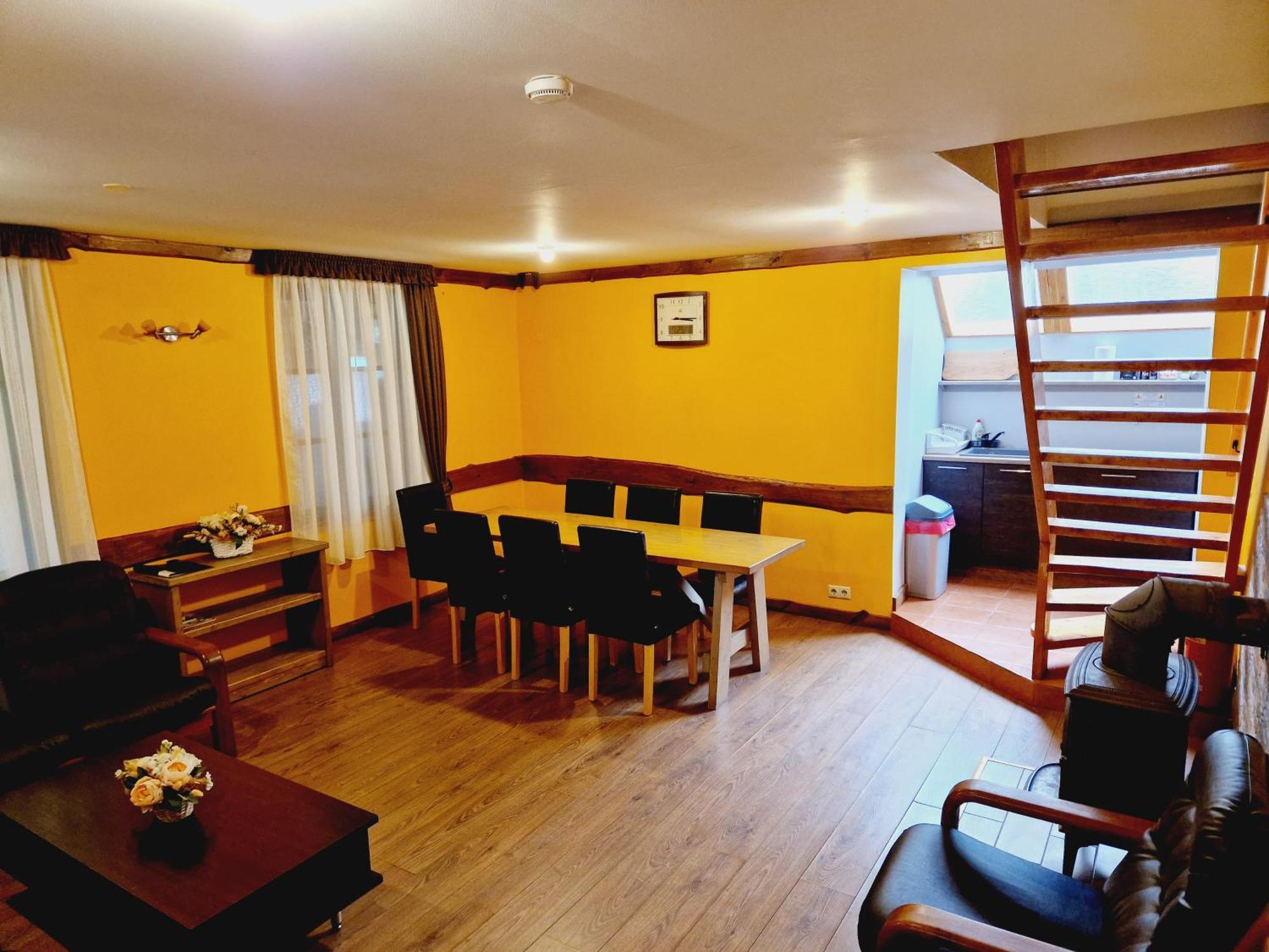 Guest House Podnieki Βέντσπιλς Εξωτερικό φωτογραφία