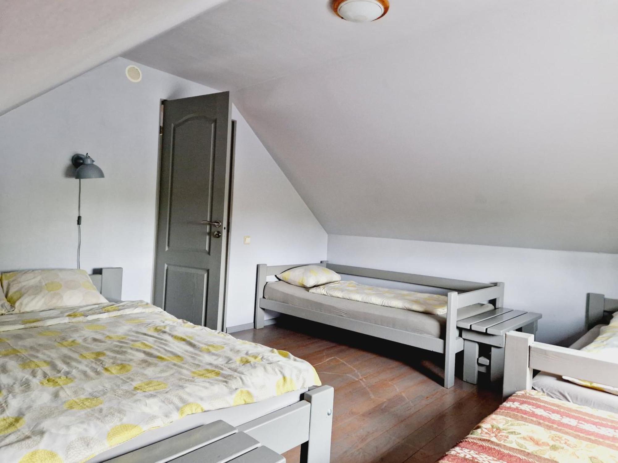 Guest House Podnieki Βέντσπιλς Εξωτερικό φωτογραφία