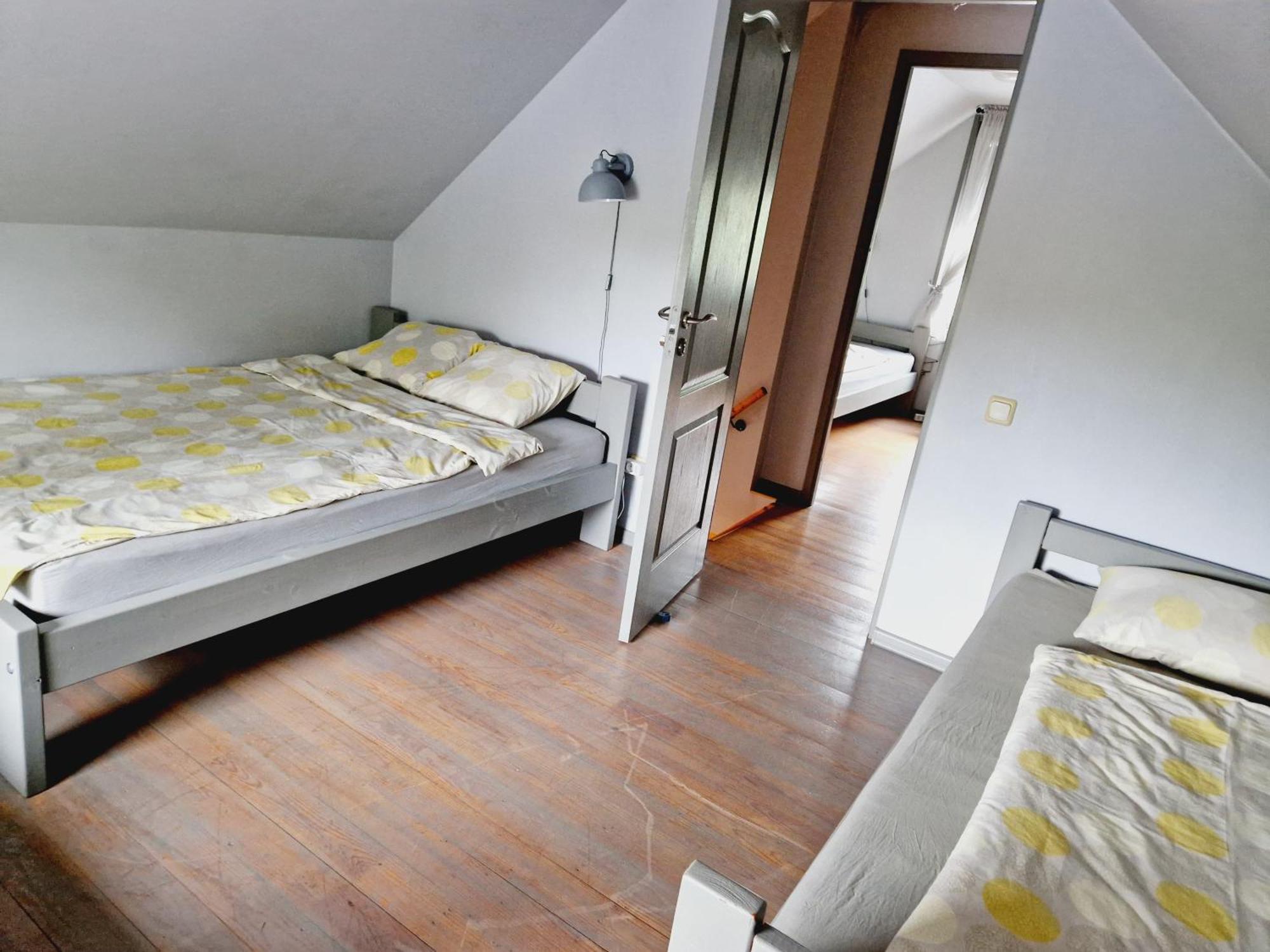 Guest House Podnieki Βέντσπιλς Εξωτερικό φωτογραφία