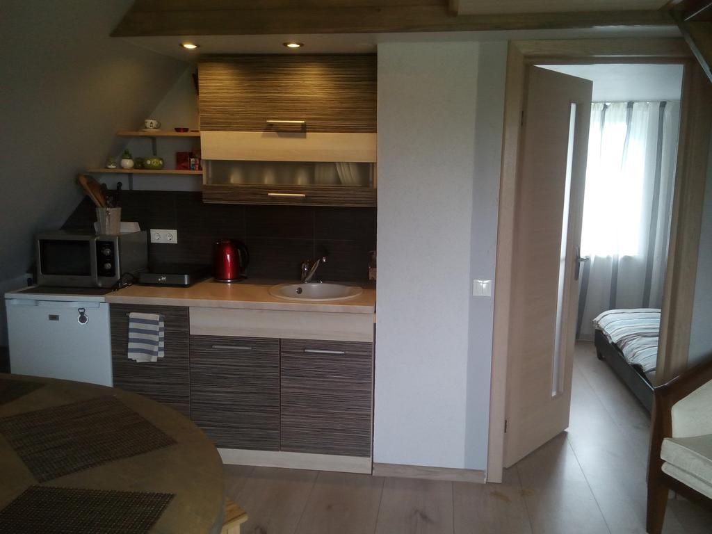 Guest House Podnieki Βέντσπιλς Εξωτερικό φωτογραφία
