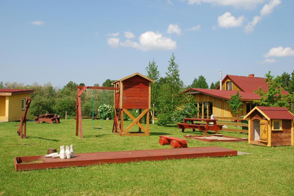 Guest House Podnieki Βέντσπιλς Εξωτερικό φωτογραφία