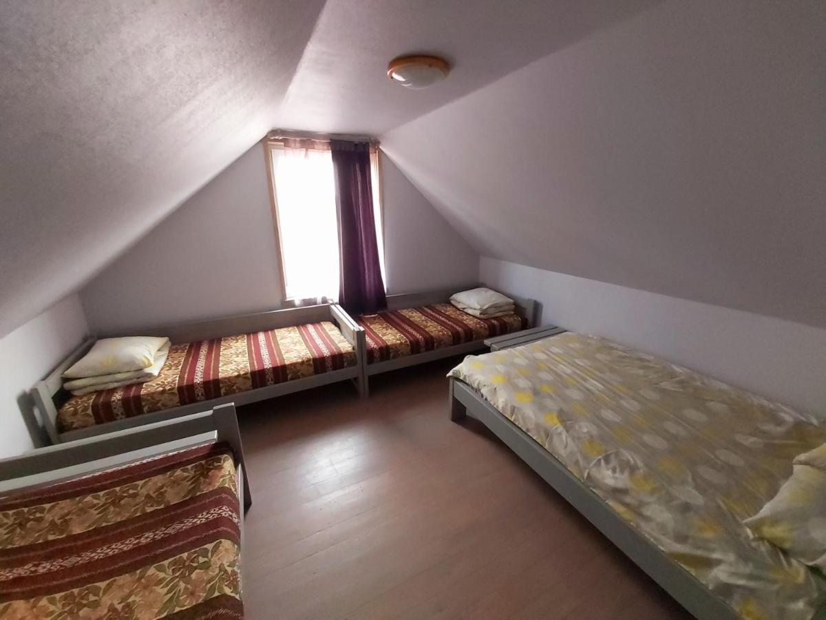 Guest House Podnieki Βέντσπιλς Εξωτερικό φωτογραφία